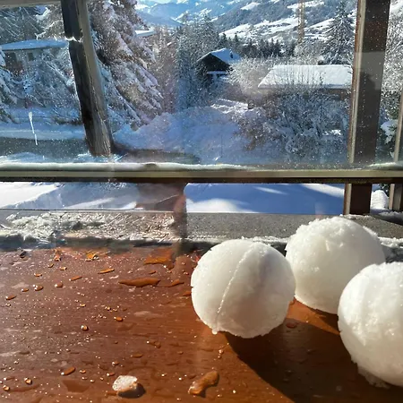 Daire Modern Alpine A C 4br 7p - *