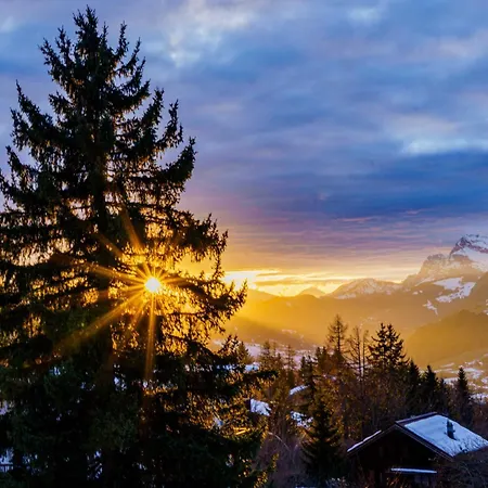 Apartment Modern Alpine A C 4br 7p - Megeve