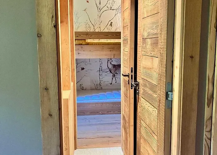 Apartment Modern Alpine A C 4br 7p - *