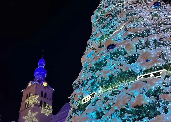 Daire Modern Alpine A C 4br 7p - *