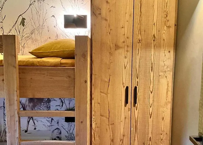 Daire Modern Alpine A C 4br 7p - Megève