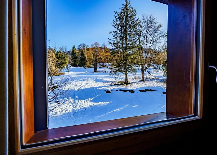 Modern Alpine A C 4br 7p - *