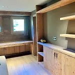 Modern Alpine A C 4br 7p - Apartman Megève