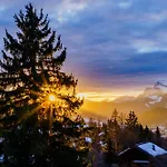 Apartman Modern Alpine A C 4br 7p - Megève