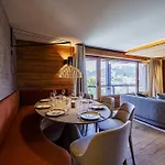 Modern Alpine A C 4br 7p - * Megève