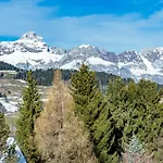 Modern Alpine A C 4br 7p - Apartman Megève