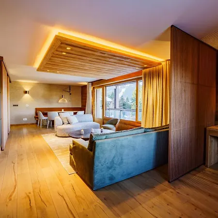 公寓 Modern Alpine A C 4br 7p - *