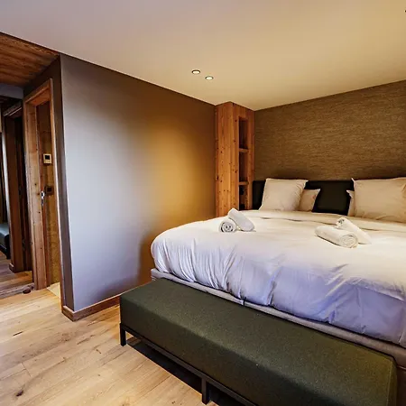 Apartamento Modern Alpine A C 4br 7p - *