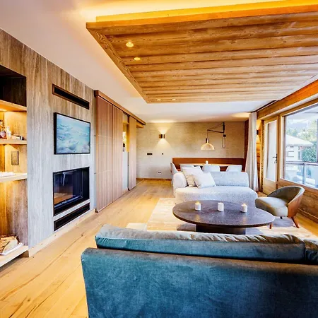 Modern Alpine A C 4br 7p - *