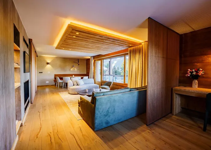 公寓 Modern Alpine A C 4br 7p - *