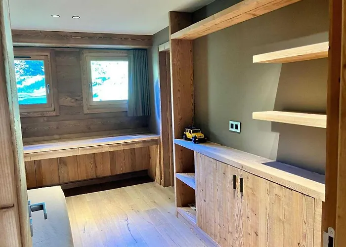 Modern Alpine A C 4br 7p - 公寓 梅杰夫