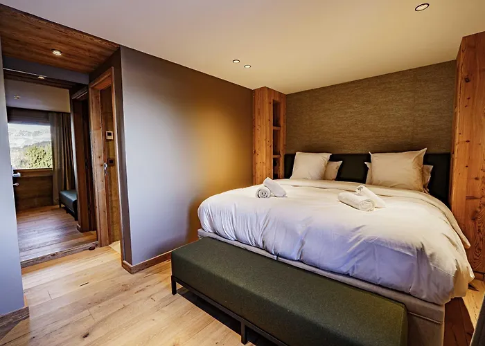 Apartamento Modern Alpine A C 4br 7p - *