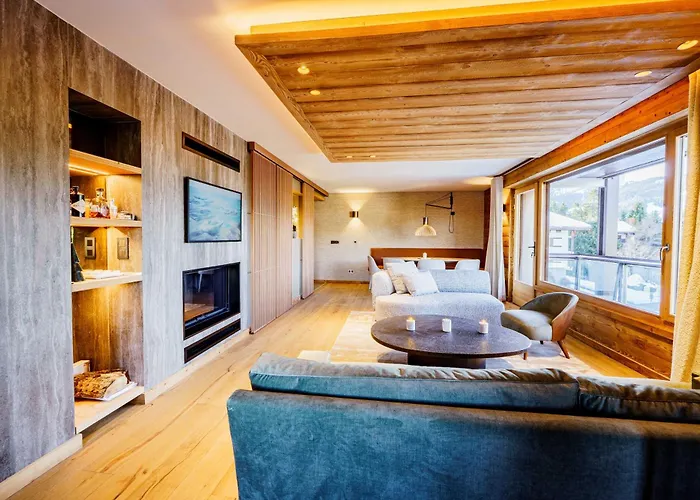 Modern Alpine A C 4br 7p - *