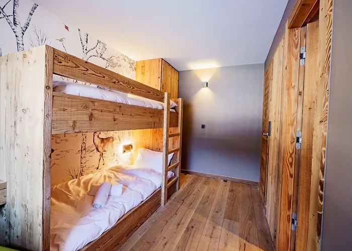 Modern Alpine A C 4br 7p -